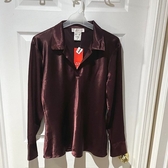 Fairweather Long Sleeves Top - Picture 1 of 6